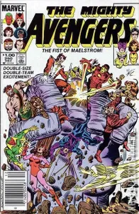 Avengers, The #250