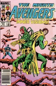 Avengers, The #251