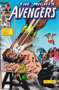 Avengers, The #252