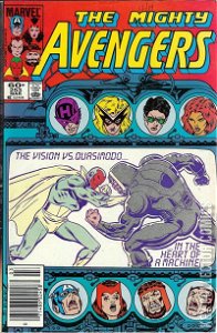 Avengers #253
