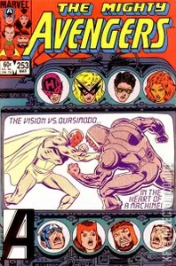 Avengers, The #253