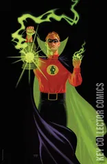 Cover for New Golden Age #1