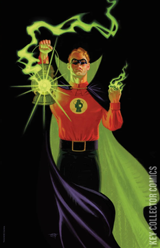 Variant Cover for New Golden Age #1