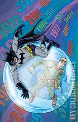 Cover for New Golden Age #1