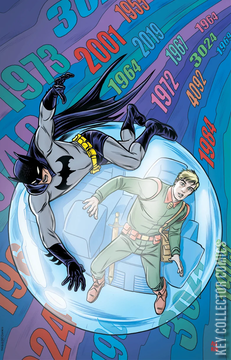 Variant Cover for New Golden Age #1