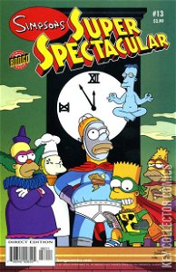 Simpsons Super Spectacular #13