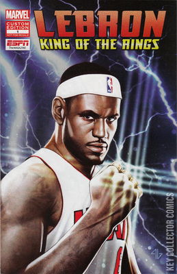 Lebron: King of the Rings