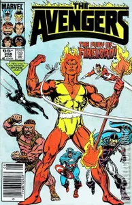 Avengers, The #258