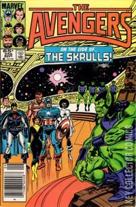 Avengers, The #259