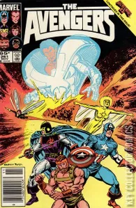 Avengers, The #261