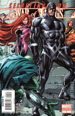 Secret Invasion: War of Kings