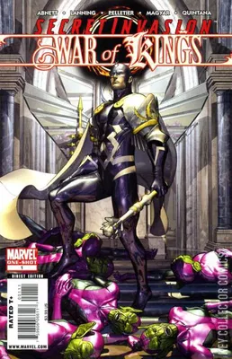 Secret Invasion: War of Kings