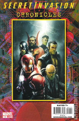 Secret Invasion Chronicles