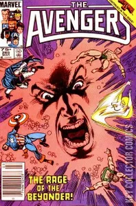 Avengers, The #265