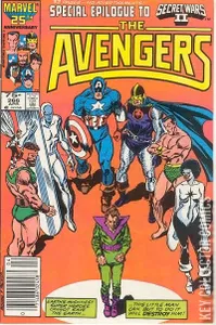 Avengers, The #266