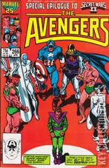 Cover for Avengers, The #266