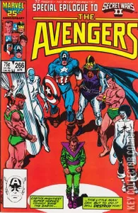 Avengers, The #266