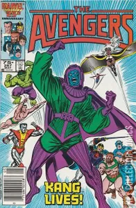 Avengers, The #267