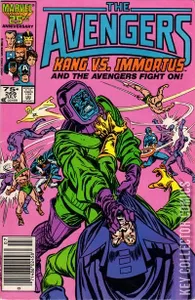 Avengers, The #269