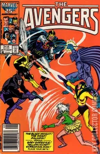 Avengers, The #271