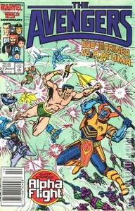 Avengers, The #272