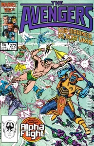 Avengers, The #272