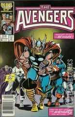 Variant Cover for Avengers, The #276