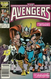 Avengers, The #276