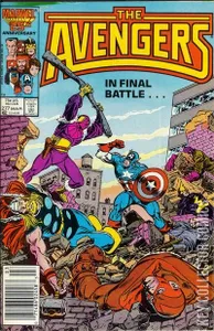 Avengers, The #277