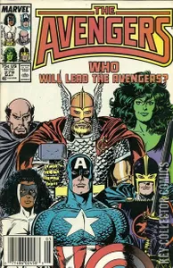 Avengers, The #279