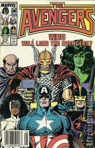 Avengers #279 