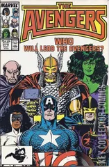 Cover for Avengers, The #279
