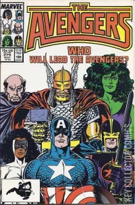 Avengers, The #279