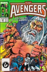 Cover for Avengers, The #282