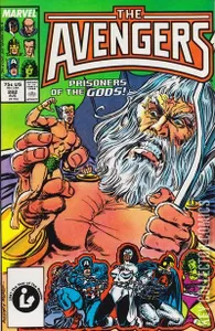 Avengers, The #282