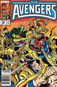Avengers, The #283