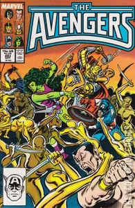 Avengers, The #283