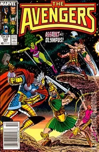Avengers, The #284