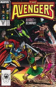Avengers, The #284
