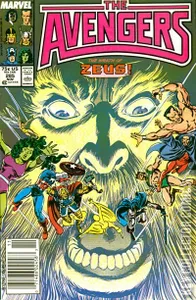 Avengers, The #285