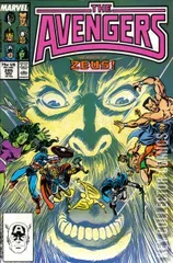 Cover for Avengers, The #285