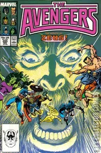 Avengers, The #285