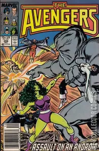 Avengers, The #286