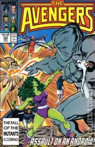 Avengers, The #286