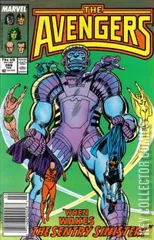 Variant Cover for Avengers, The #288