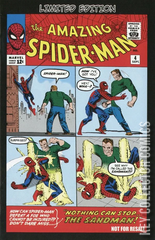 Variant Cover for Amazing Spider-Man #4