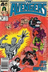 Variant Cover for Avengers, The #290