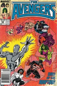 Avengers, The #290