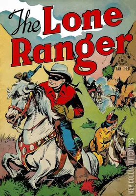 Lone Ranger