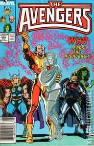 Avengers, The #294